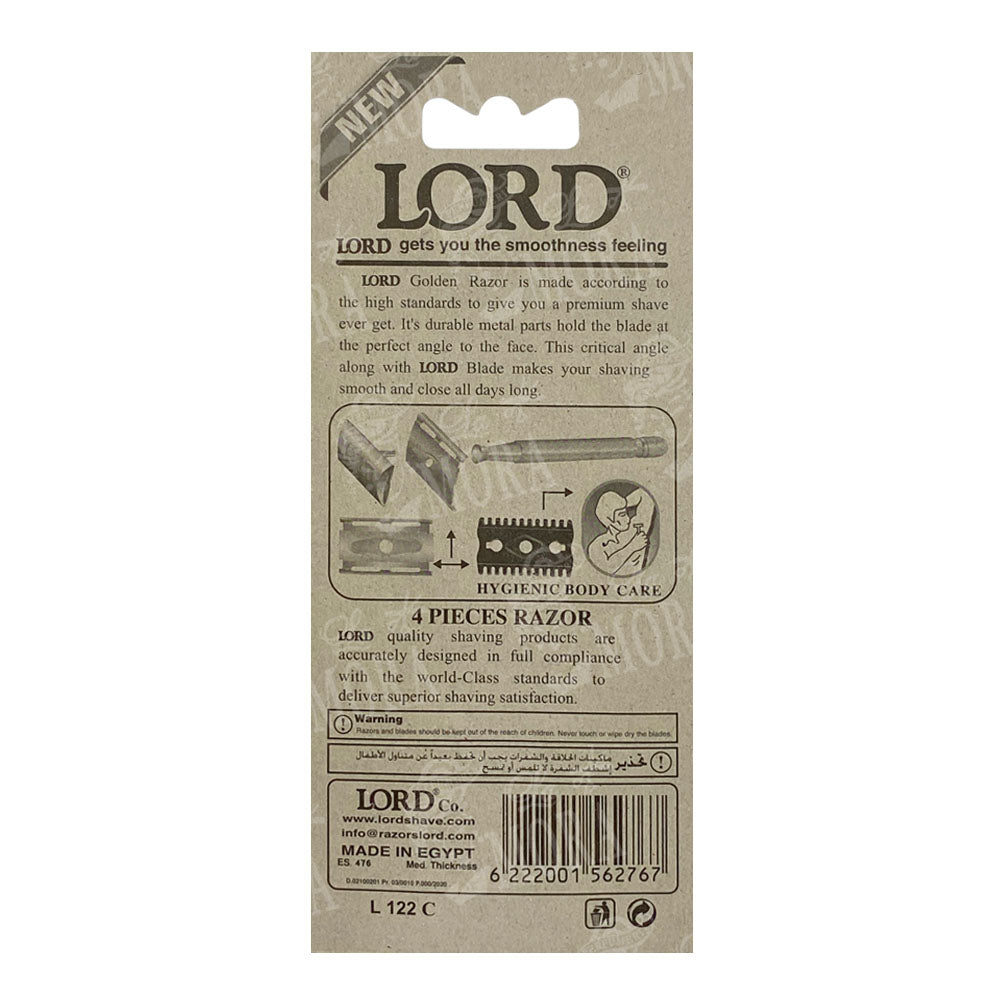 LORD RASTRILLO 50 GR