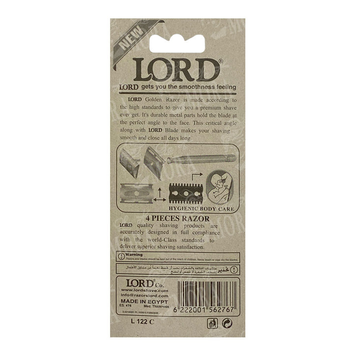 LORD RASTRILLO 50 GR