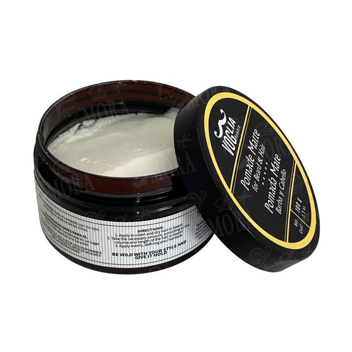 VOGLIA POMADE MATE PARA CABELLO Y BARBA 100 ML