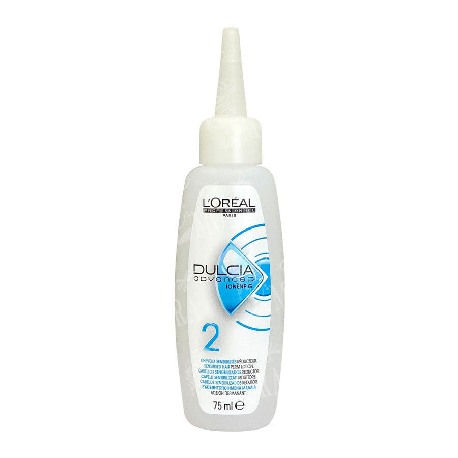 LOREAL PERMANENTE JUEGO DULCIA N° 2 PARA CABELLO TEÑIDO 75 ML