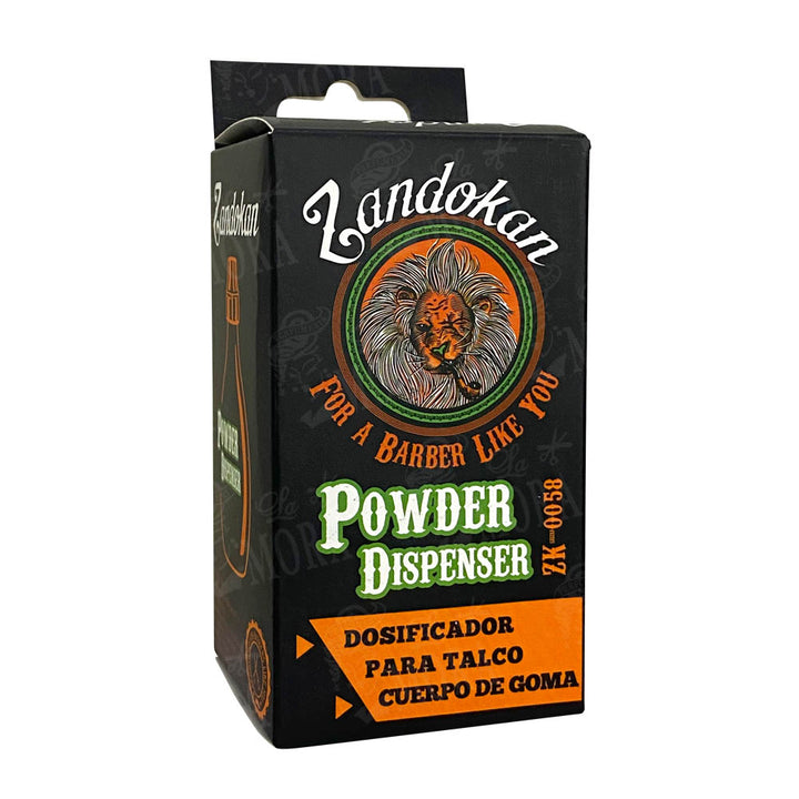 ZANDIKAN DOSIFICADOR DE TALCO ZK-0058