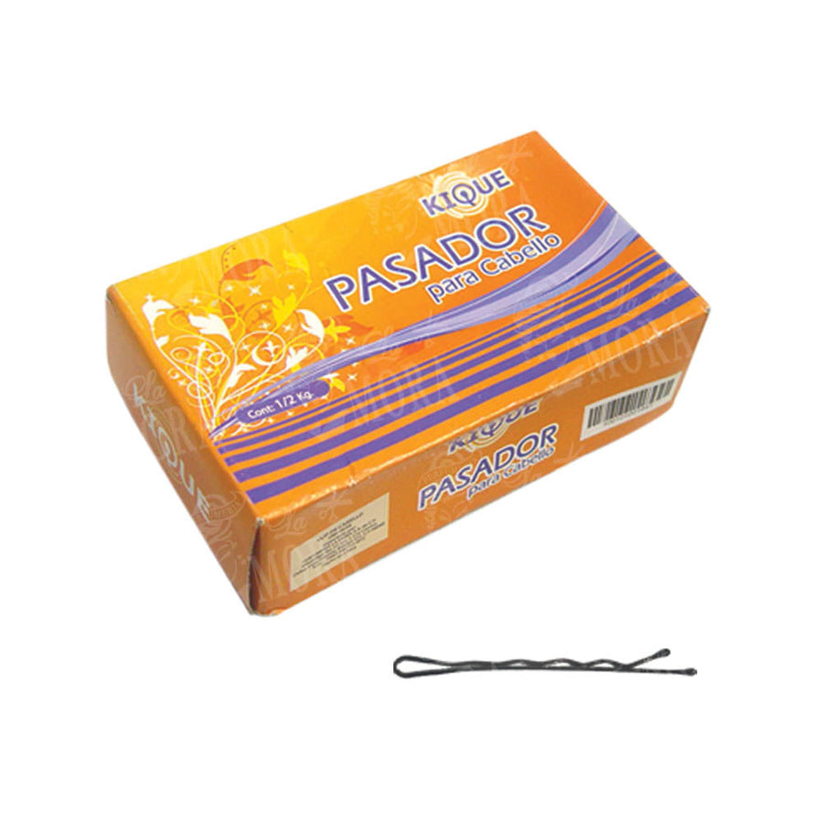 KIQUE PASADOR NEGRO 1/2 KG OM-0058
