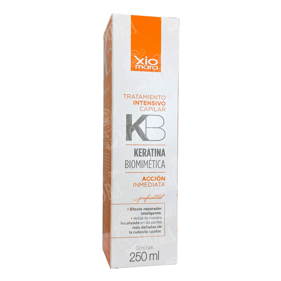 XIOMARA TRATAMIENTO KERATINA BIOMÉTICA 250 ML
