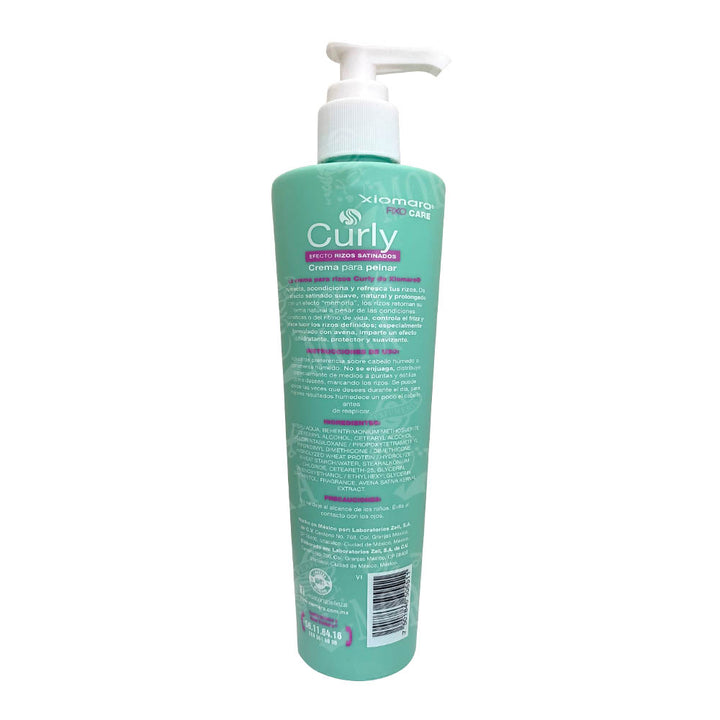 XIOMARA CREMA PARA RIZOS CURLY 200 ML