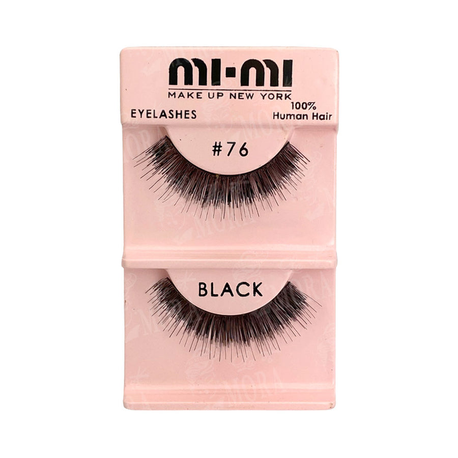 MI-MI PESTAÑAS EYELASHES #76