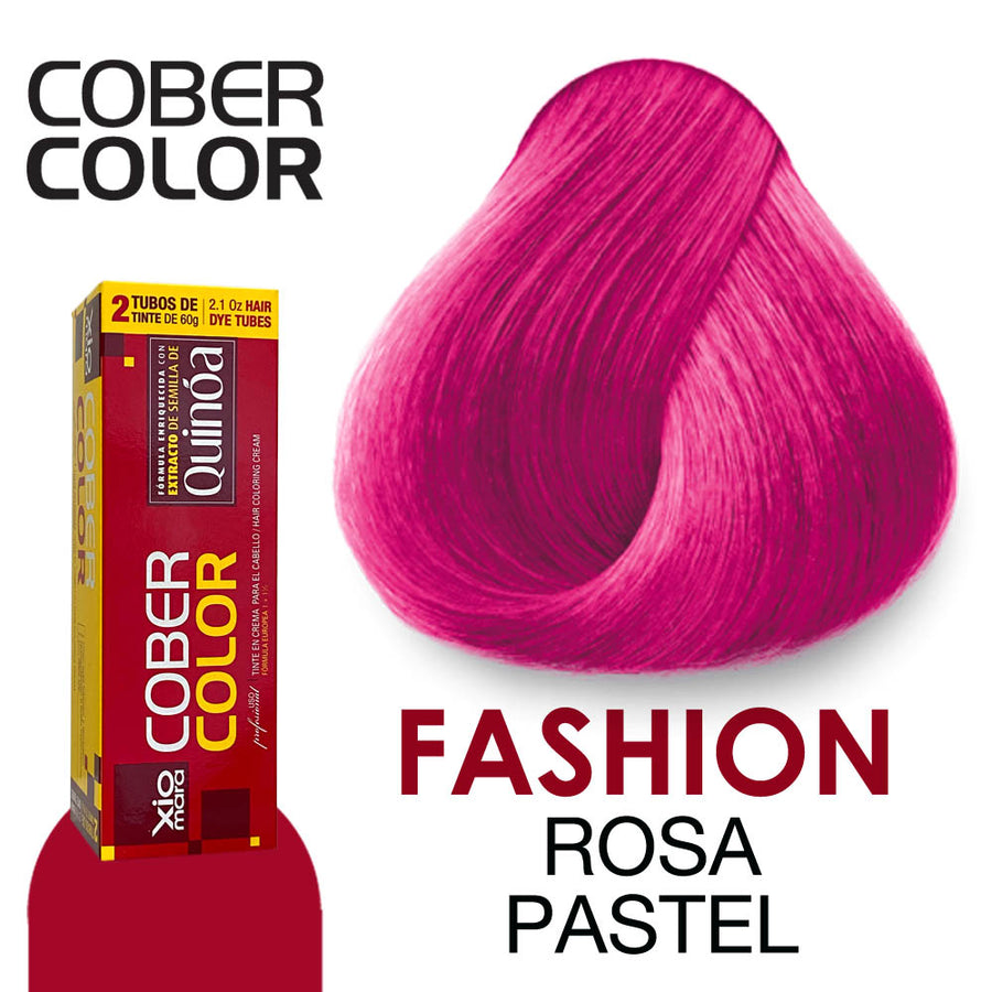 XIOMARA TINTE CCFASHION PASTEL 120GR