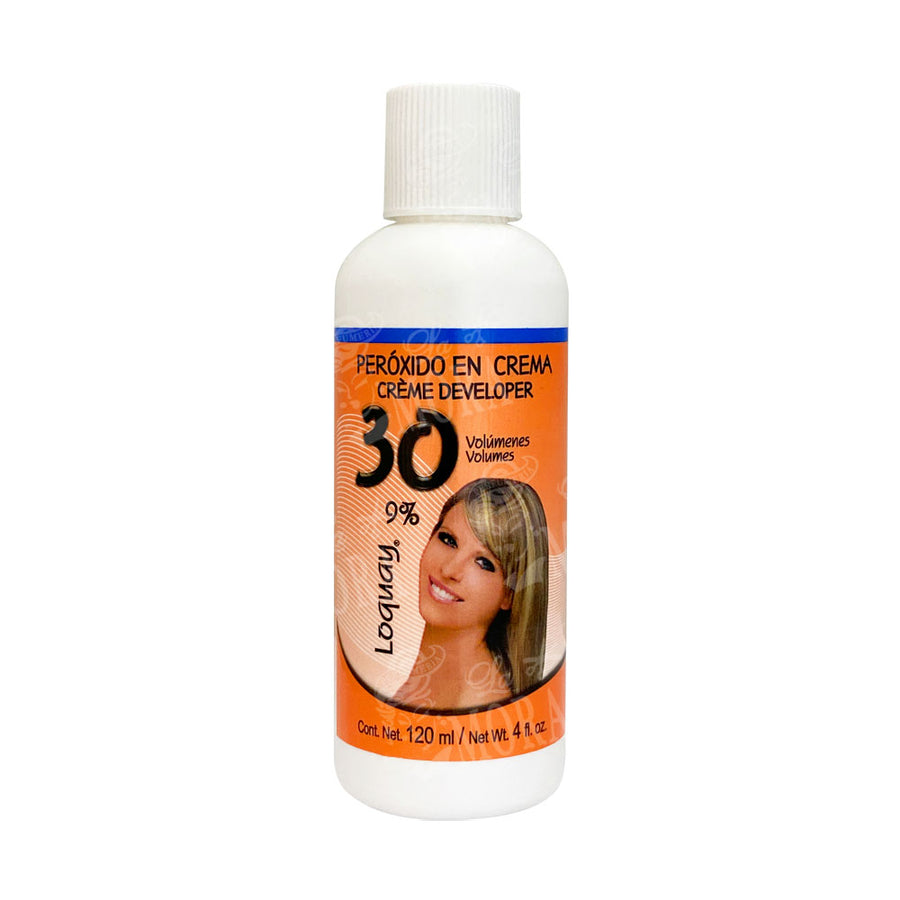 LOQUAY PERÓXIDO 30 VOL 110 ML