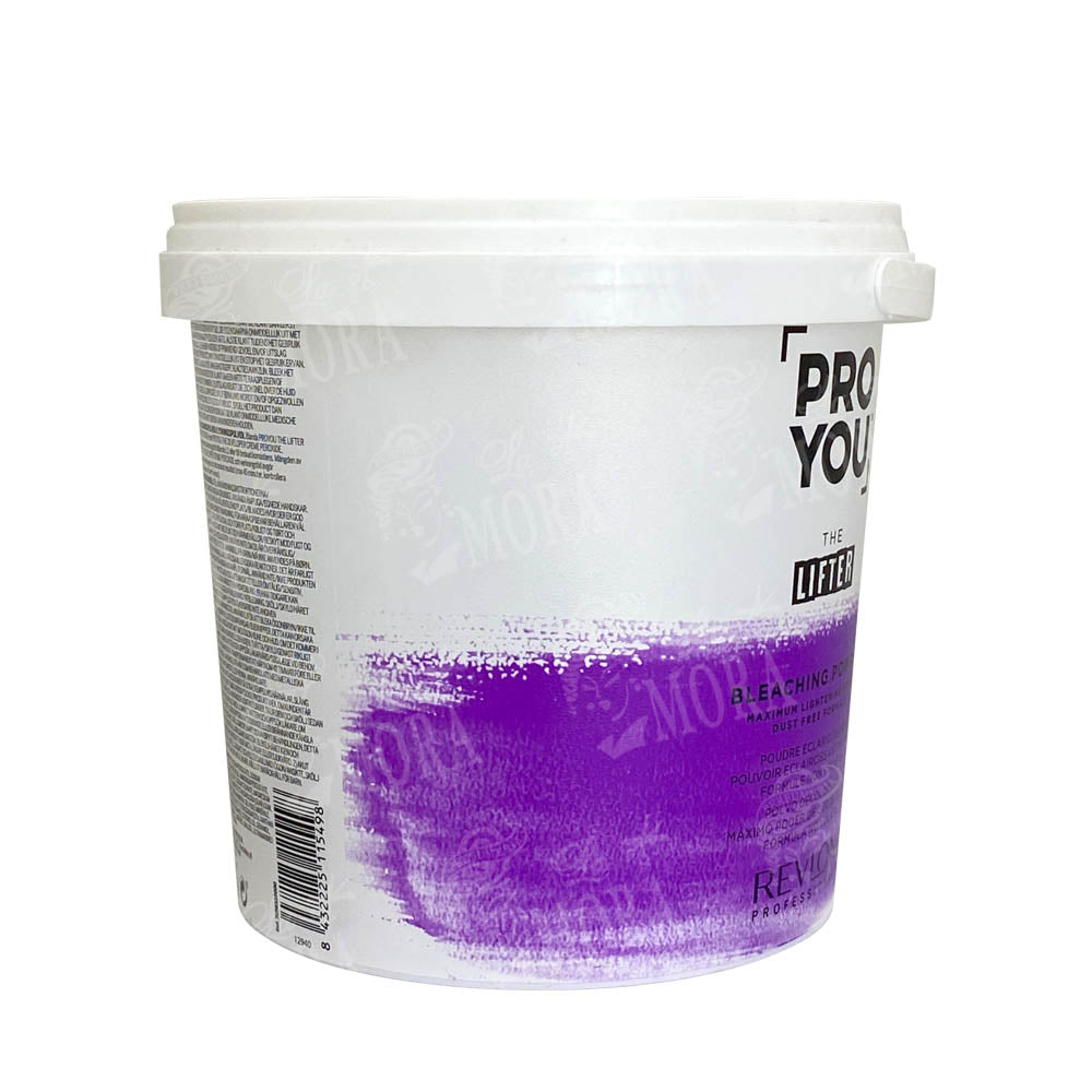 REVLON PRO YOU LIFTER BLEACHING POWDER POLVO DECOLORANTE 1 KG