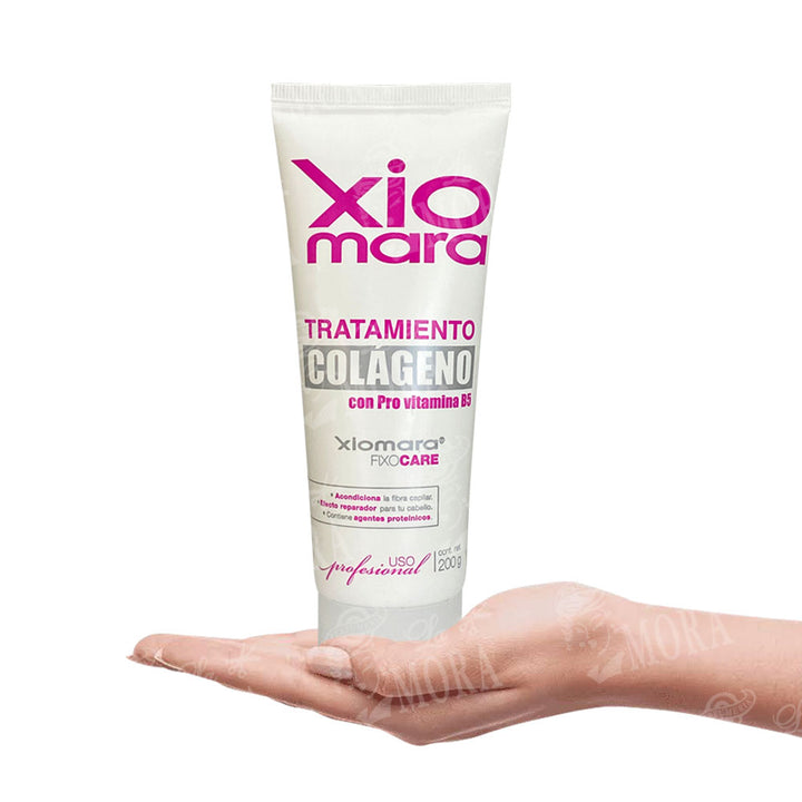 XIOMARA FIXOCARE TRATAMIENTO PARA CABELLO MALTRATADO 200 GR