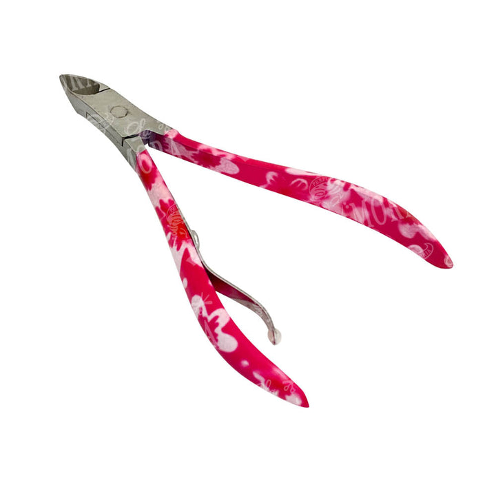 KIQUE ALICATA MANICURE FLOR MOD OM-0022