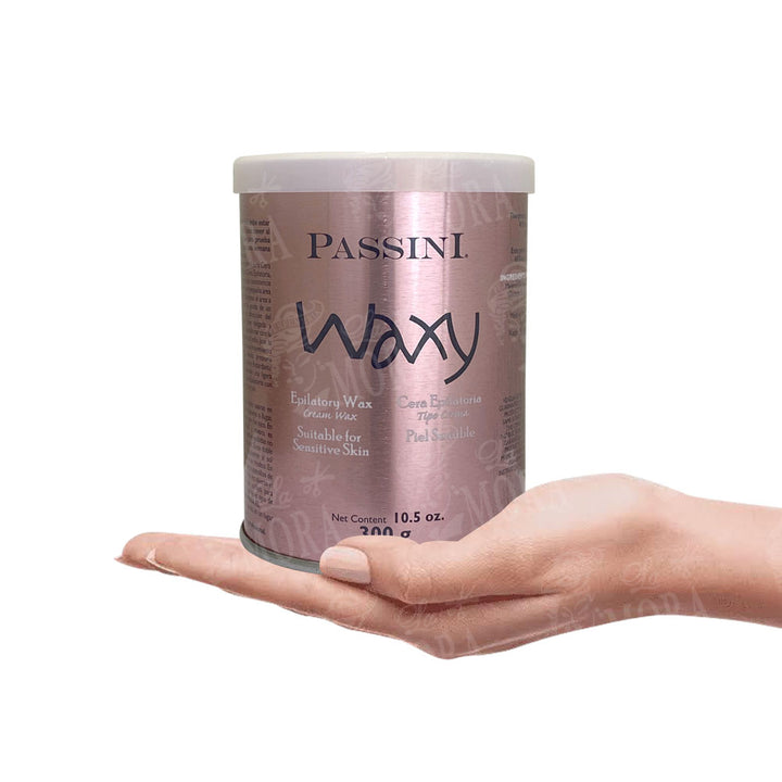 PASSINI WAXY CERA PIEL DELICADA 300GR