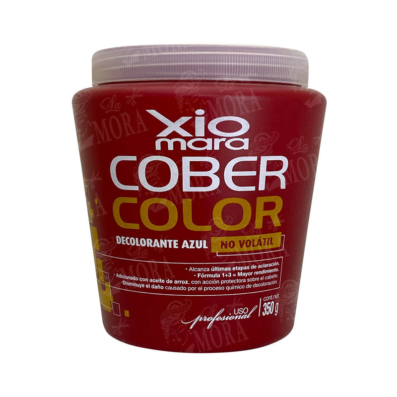 XIOMARA CC DECOLORANTE 350 GR + PERÓXIDO CC 32 VOL LT