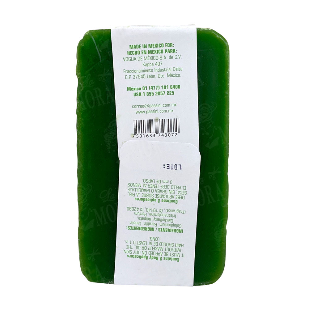 PASSINI CERA DURA ALOE VERA 380 GR