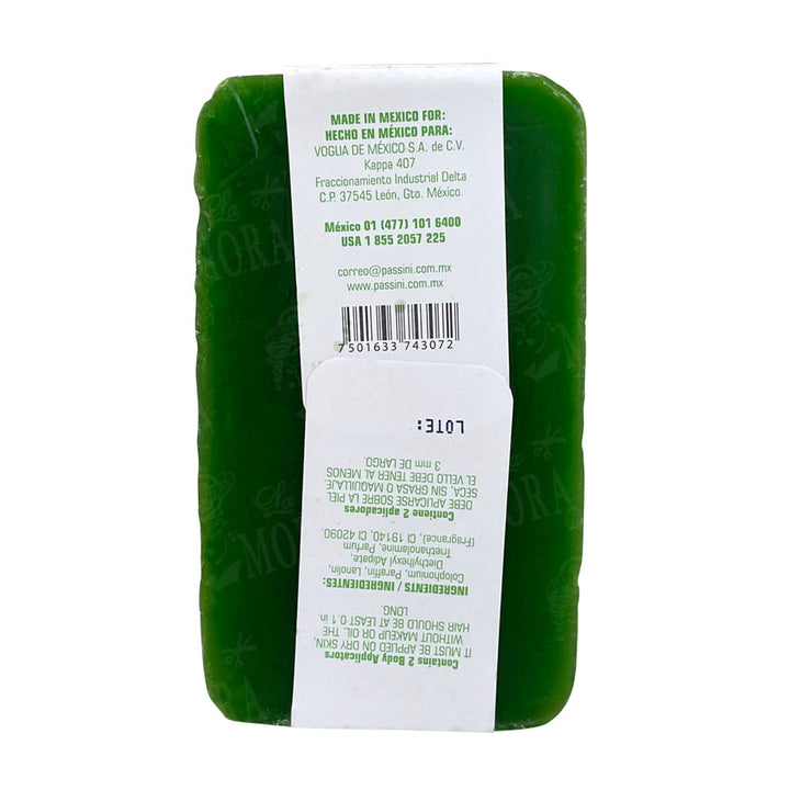 PASSINI CERA DURA ALOE VERA 380 GR