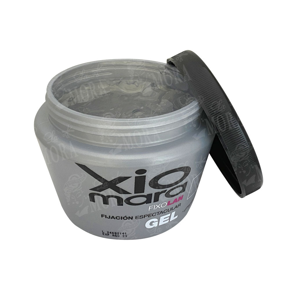 XIOMARA GEL BLANCO PARA CABELLO 500GR
