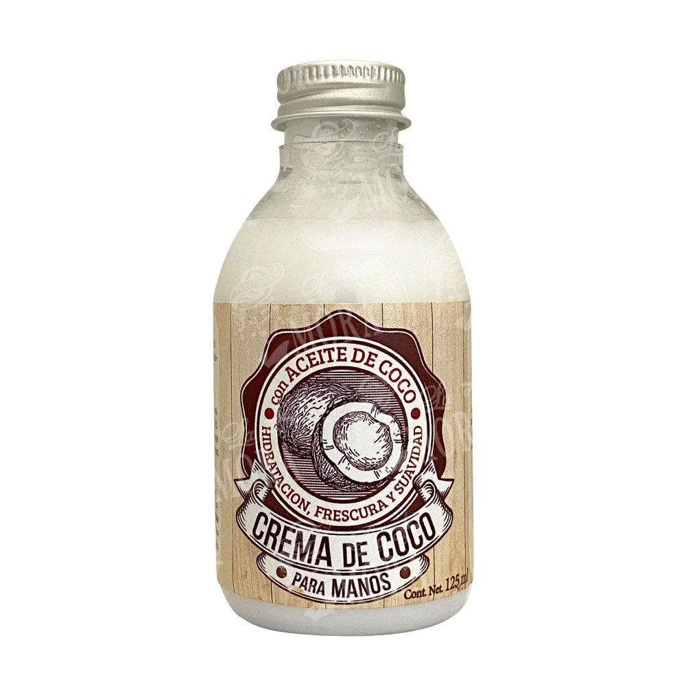 INGRID CREMA DE COCO PARA MANOS 125ML