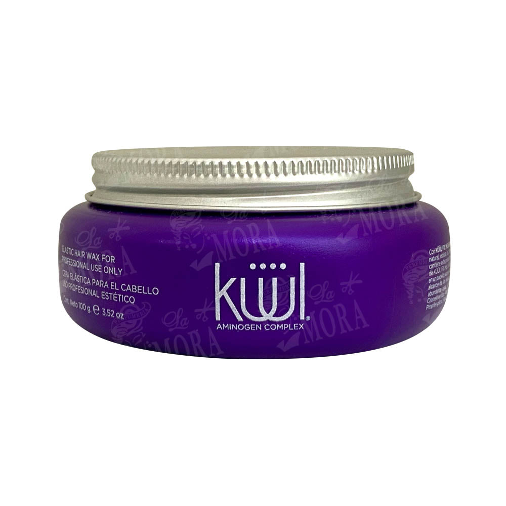 KUUL URBAN WAX CERA ELÁSTICA PARA CABELLO 100 GR