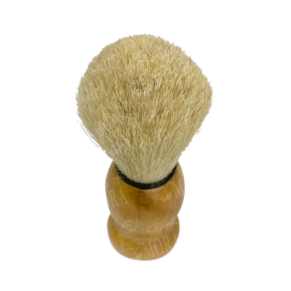 POMANIA BROCHA PARA BARBERO EXTRA FOAM