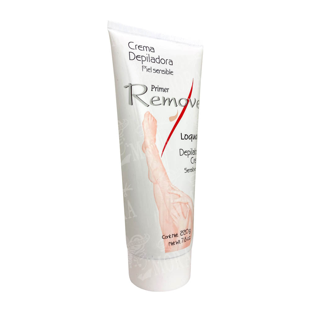 LOQUAY PRIMER REMOVE CREMA DEPILATORIA 220GR