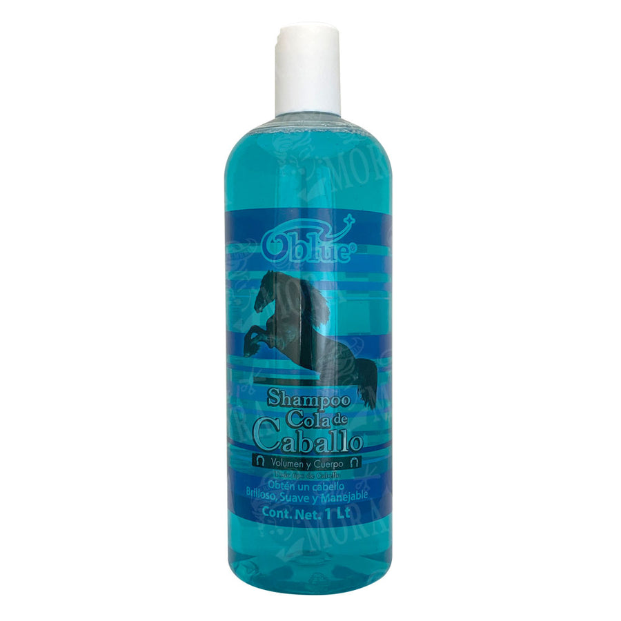 OBLUE SHAMPOO COLA DE CABALLO 1 LT