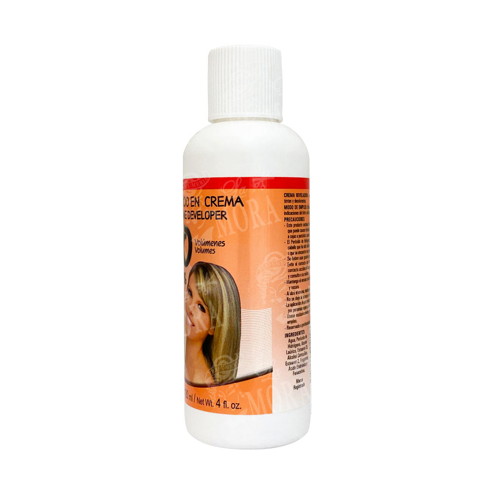 LOQUAY PERÓXIDO 40 VOL 110 ML