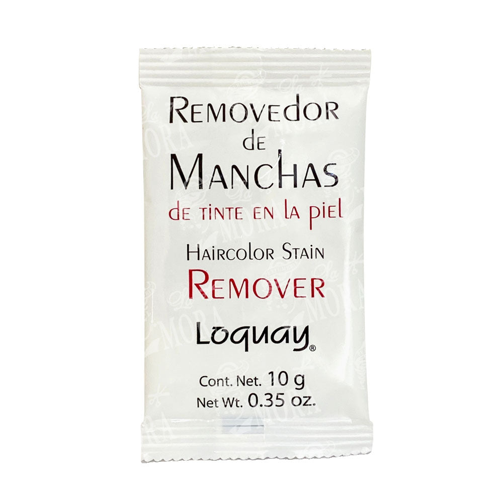 LOQUAY REMOVEDOR DE MANCHAS EN SOBRE 10 GR