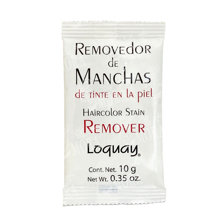 LOQUAY REMOVEDOR DE MANCHAS EN SOBRE 10 GR