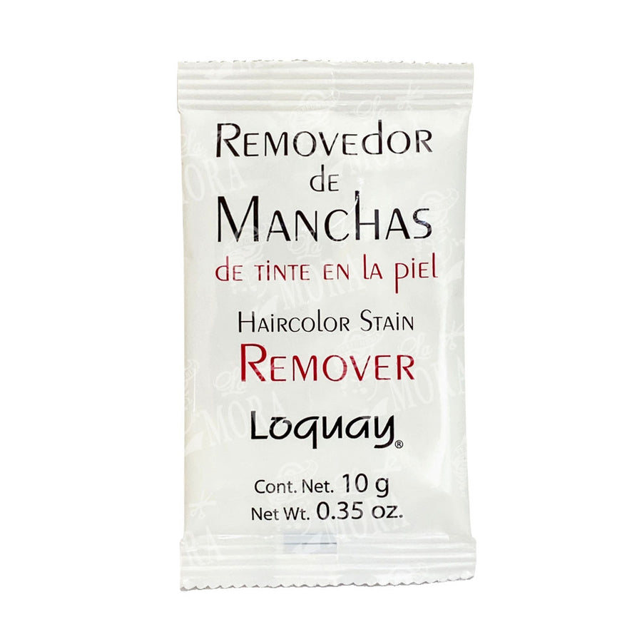 LOQUAY REMOVEDOR DE MANCHAS EN SOBRE 10 GR