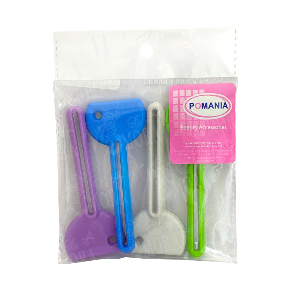 POMANIA EXPRIMIDOR PARA TUBOS DE TINTE