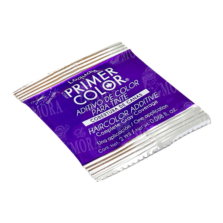 LOQUAY PRIMER COLOR ADITIVO DE COLOR PARA CANAS 2 ML