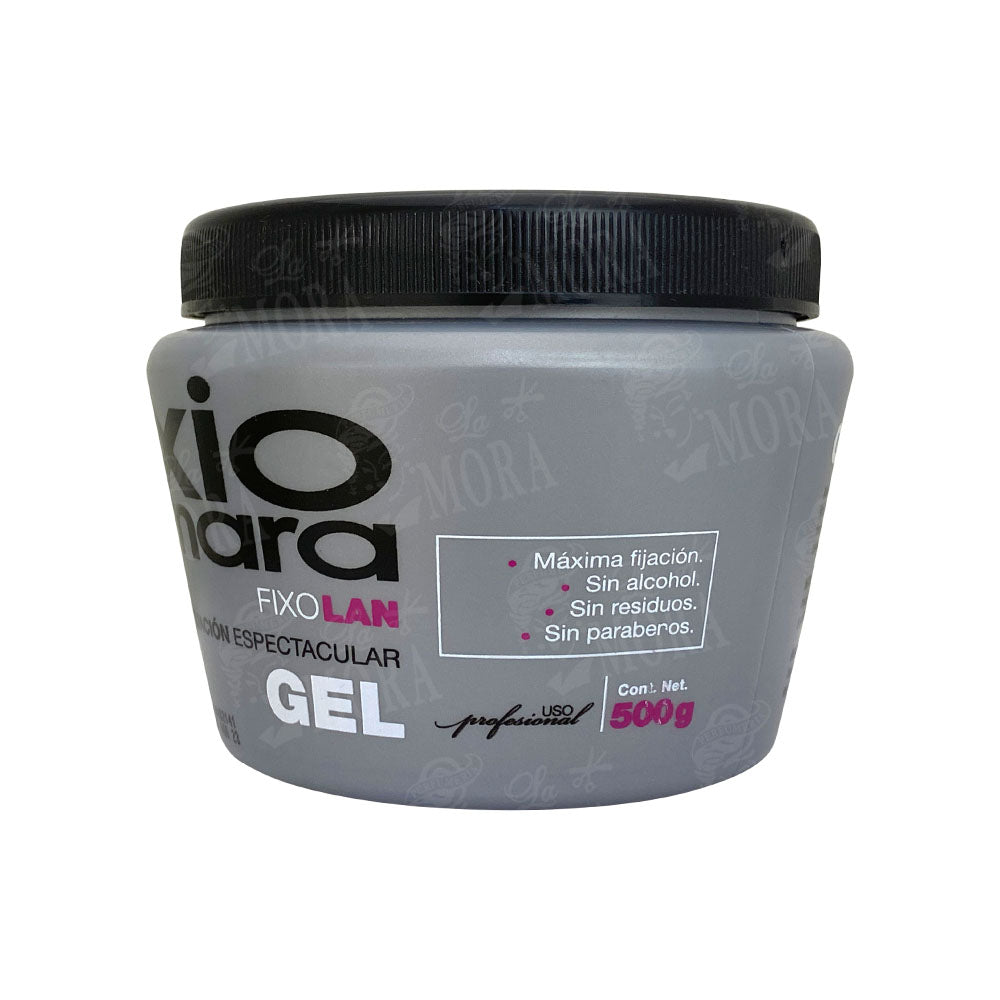 XIOMARA GEL BLANCO PARA CABELLO 500GR