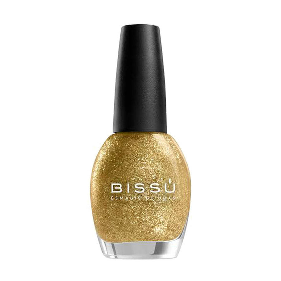 BISSU ESMALTE TONO 302 MINA DE ORO 15ML