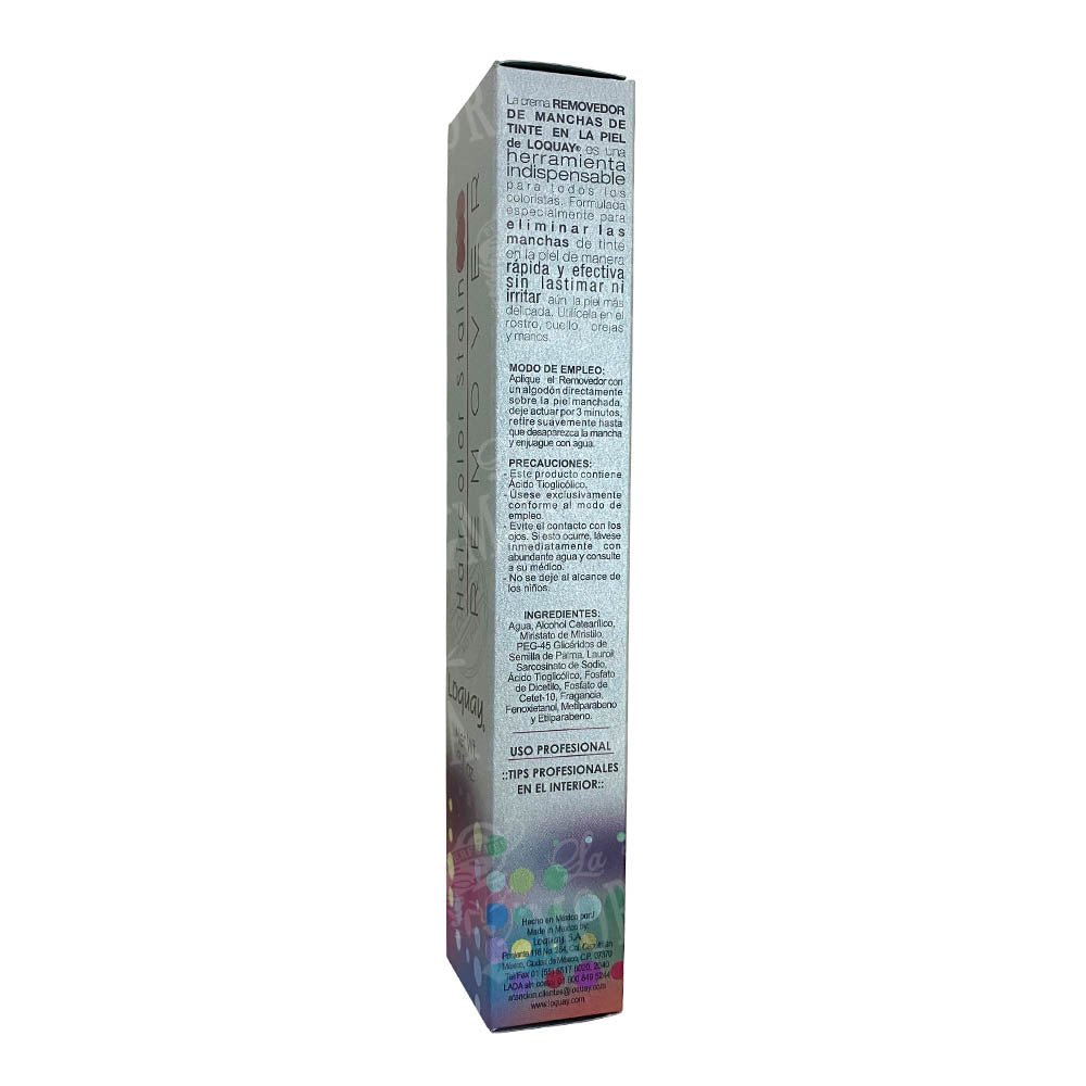 LOQUAY REMOVEDOR DE MANCHAS 60GR