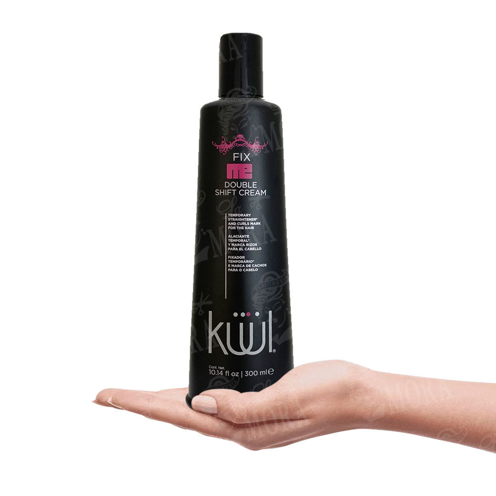 KUUL ALACIANTE Y RIZO DOUBLE SHIFT 300 ML