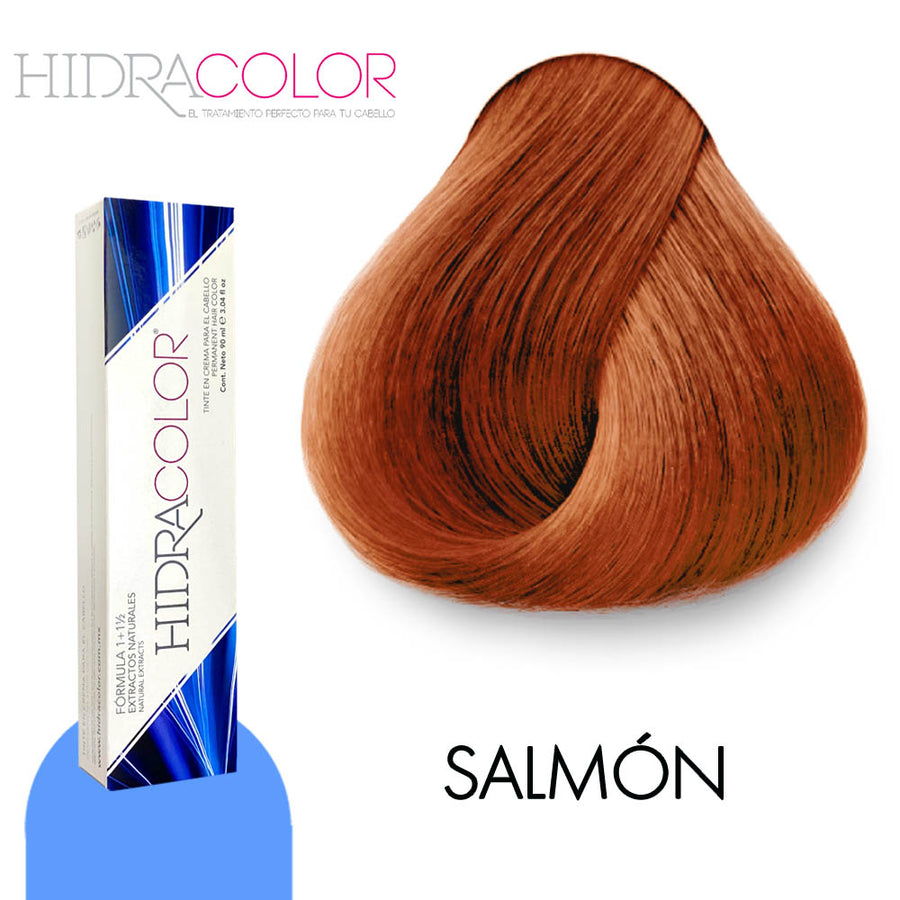 HIDRACOLOR TINTE HSALMON 90 ML