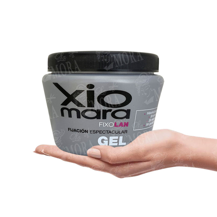 XIOMARA GEL BLANCO PARA CABELLO 500GR