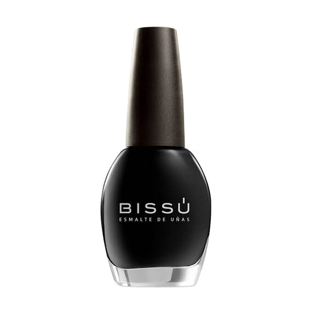 BISSU ESMALTE TONO 005 NEGRO 15ML
