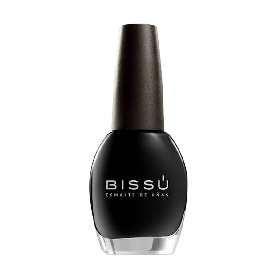 BISSU ESMALTE TONO 005 NEGRO 15ML