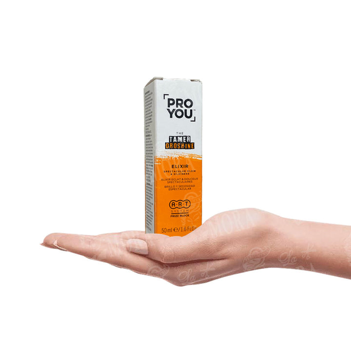 REVLON PRO YOU TAMER OROSHINE ELIXIR 50 ML