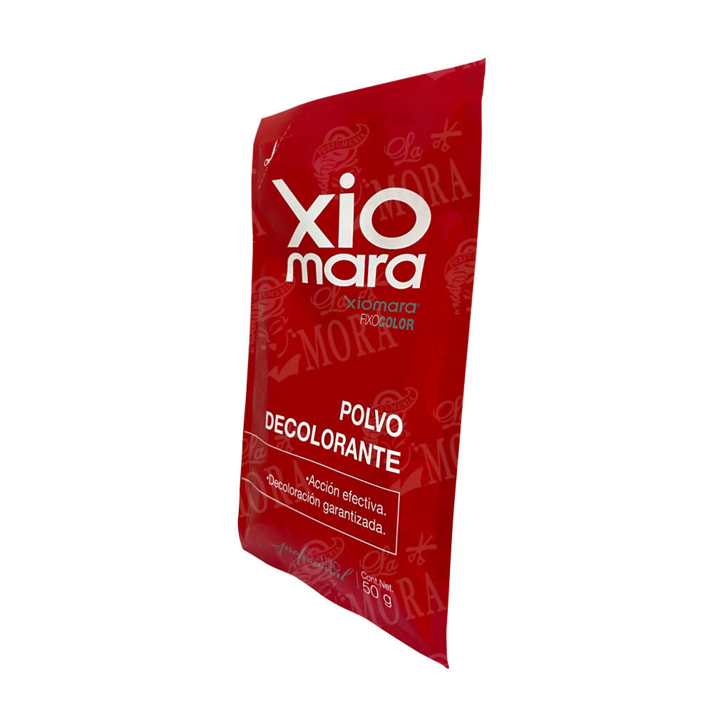 XIOMARA POLVO DECOLORANTE FIXO COLOR 50 GR