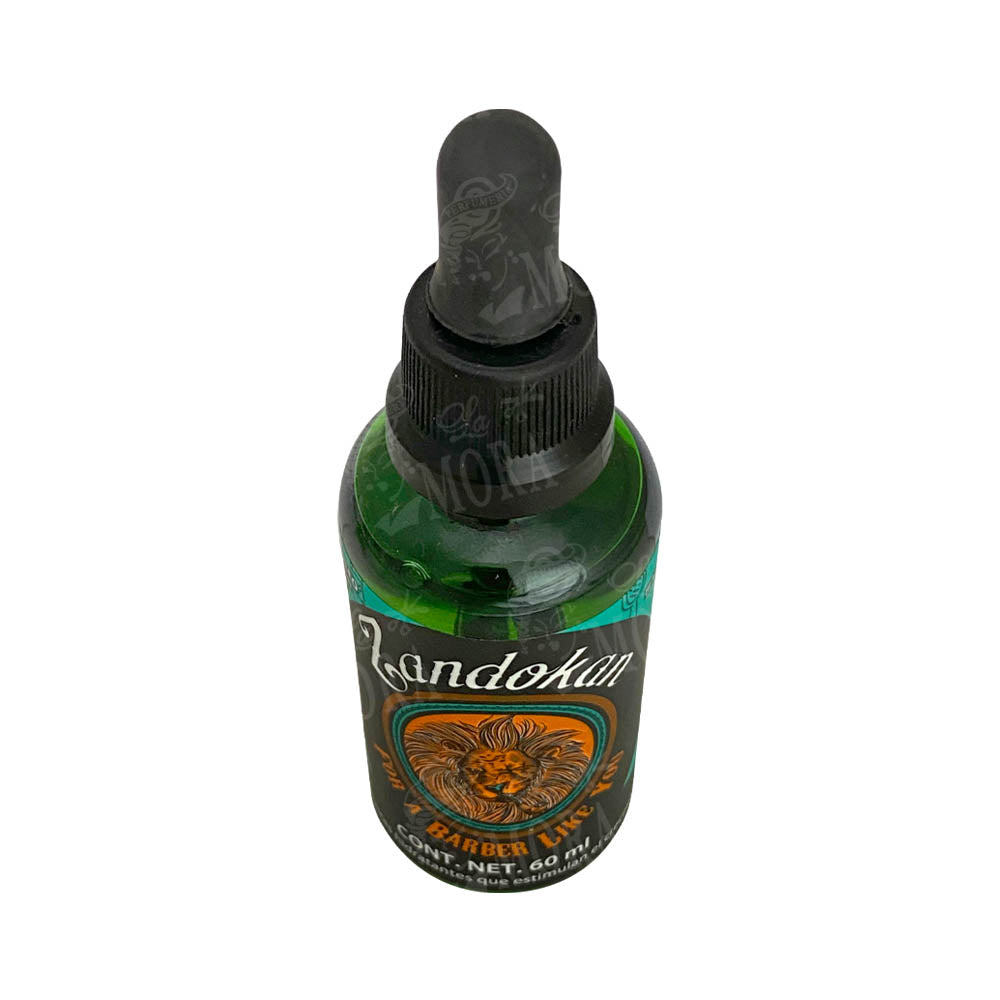 ZANDOKAN ELIXIR PARA CRECIMIENTO DE BARBA 60 ML
