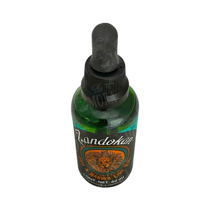 ZANDOKAN ELIXIR PARA CRECIMIENTO DE BARBA 60 ML