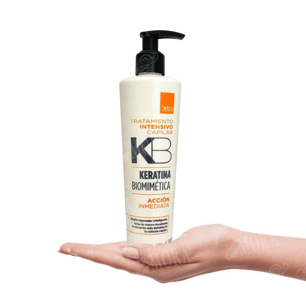 XIOMARA TRATAMIENTO KERATINA BIOMÉTICA 250 ML