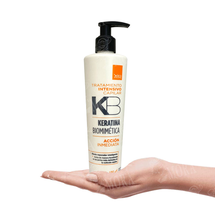 XIOMARA TRATAMIENTO KERATINA BIOMÉTICA 250 ML