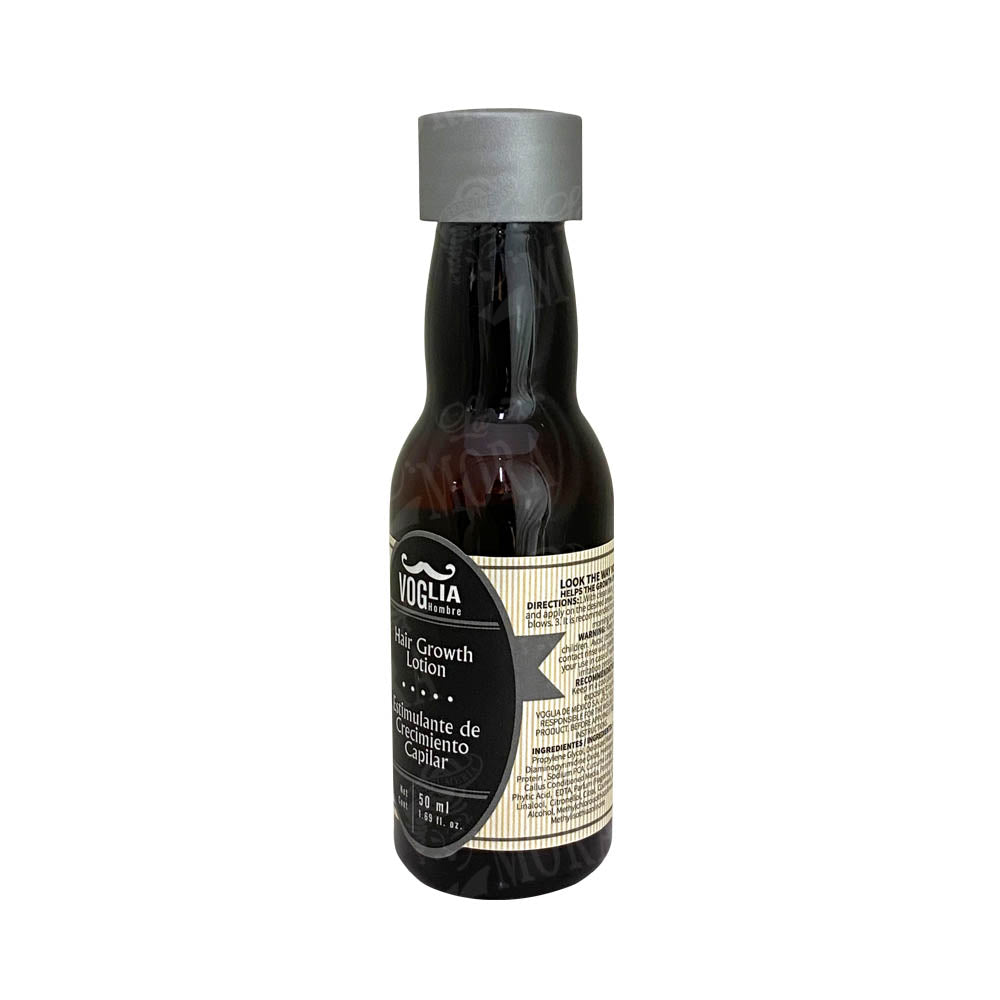 VOGLIA ESTIMULANTE DE CRECIMIENTO CAPILAR 50 ML