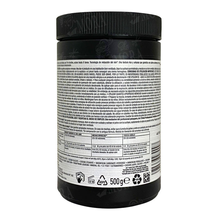 LOREAL DECOLORANTE  BLOND STUDIO 500GR