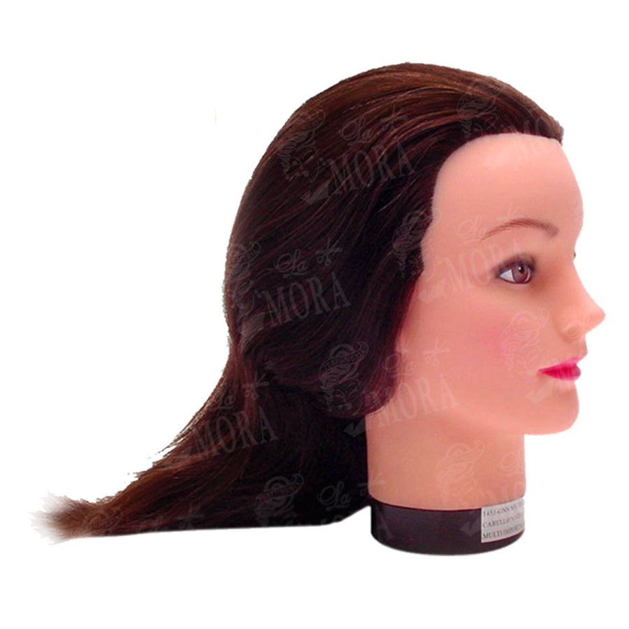 MULTI-IMPORT MI CABEZOTE CABELLO MEDIANO