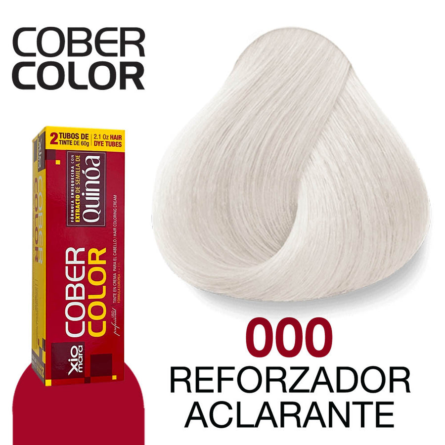 XIOMARA TINTE CC000 REFORZADOR ACLARANTE 120GR
