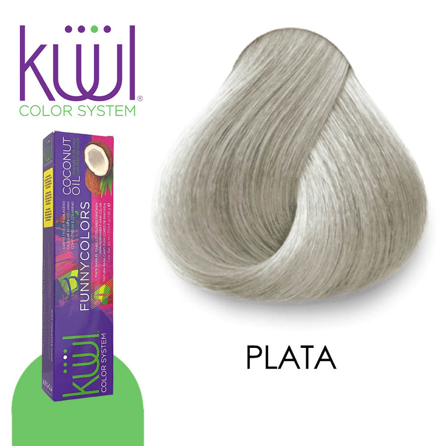 KUUL TINTE FUNNY COLORS KPLATA 90 ML