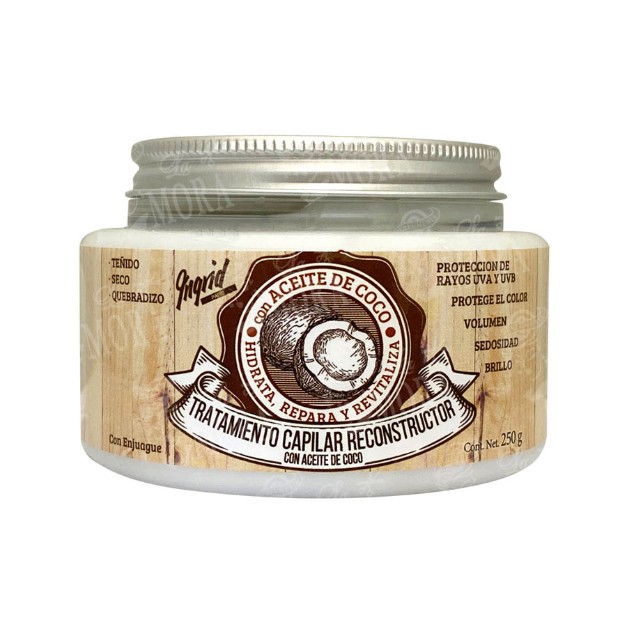INGRID TRATAMIENTO CAPILAR RECONSTRUCTOR 290GR
